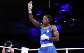 Cindy’s First Olympic Medal could have been Cameroon’s Pride… It’s a pity, innit?