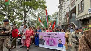 Sikkim: Rally, Reservation and Sober Reality