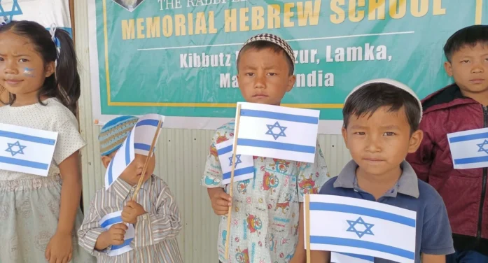 From One Frontline to Another: The Double Exodus of the B’nei Menashe